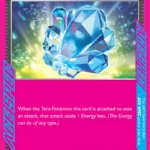 Sparkling Crystal - Ace Spec Rare - Prismatic Evolutions - 129/131 - Trainer Kartı