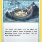 Stormy Mountains - Reverse Holo Uncommon - Evolving Skies - 161/203 - Trainer Kartı