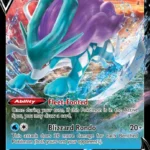 Suicune V - Holo Rare V - Evolving Skies - 031/203 - Pokemon Kartı