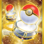 Switch - Hyper Rare - 151 - 206/165 - Trainer Kartı