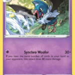 Swoobat - Reverse Holo Uncommon - Evolving Skies - 069/203 - Pokemon Kartı