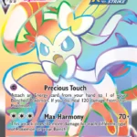 Sylveon VMAX -Secret Rare - Evolving Skies - 211/203 - Pokemon Kartı