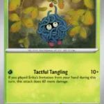 Tangela - Common - 151 - 114/165 - Pokemon Kartı