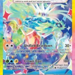 Terapagos ex - Special Illustration Rare - Prismatic Evolutions - 169/131 - Pokemon Kartı