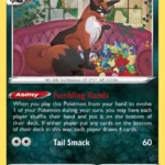 Thievul - Rare - Evolving Skies - 105/203 - Pokemon Kartı