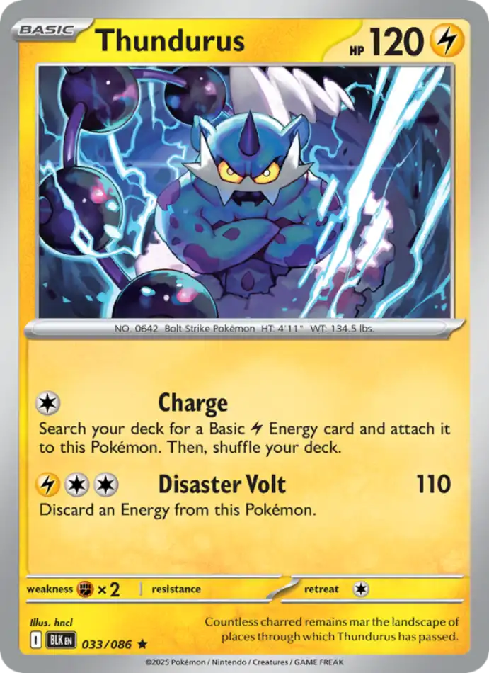 thundurus-holo-rare-black-bolt-033-86-pokemon-karti.webp Thundurus - Poke Ball Reverse Holo Rare - Black Bolt - 033/86 - Pokemon Kartı - Görsel 1