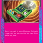 Treasure Tracker - Ace Spec Rare - Prismatic Evolutions - 131/131 - Trainer Kartı