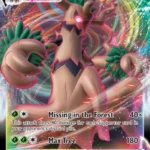 Trevenant VMAX - Holo Rare VMAX - Evolving Skies - 014/203 - Pokemon Kartı