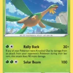 Tropius - Rare - Evolving Skies - 006/203 - Pokemon Kartı