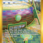 Turffield Stadium -Secret Rare - Evolving Skies - 234/203 - Trainer Kartı