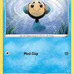 Tympole - Common - Evolving Skies - 042/203 - Pokemon Kartı