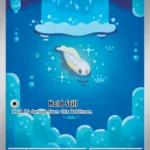 Tynamo - Illustration Rare - Black Bolt - 113/86 - Pokemon Kartı