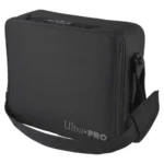 Ultra Pro Deluxe Gaming Case with Black Trim - Koleksiyoncular İçin Lüx Taşıma Çantası