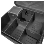 Ultra Pro Deluxe Gaming Case with Black Trim - Koleksiyoncular İçin Lüx Taşıma Çantası - Görsel 3