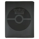 Ultra Pro Elite Series 9 Cepli Fermuarlı Pokemon Pikachu Pro Binder - 360 Kart Kapasiteli Kart Saklama Albümü - Görsel 2