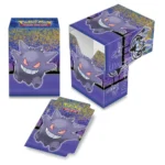 Ultra Pro Full-View Gengar Haunted Hollow Deck Box