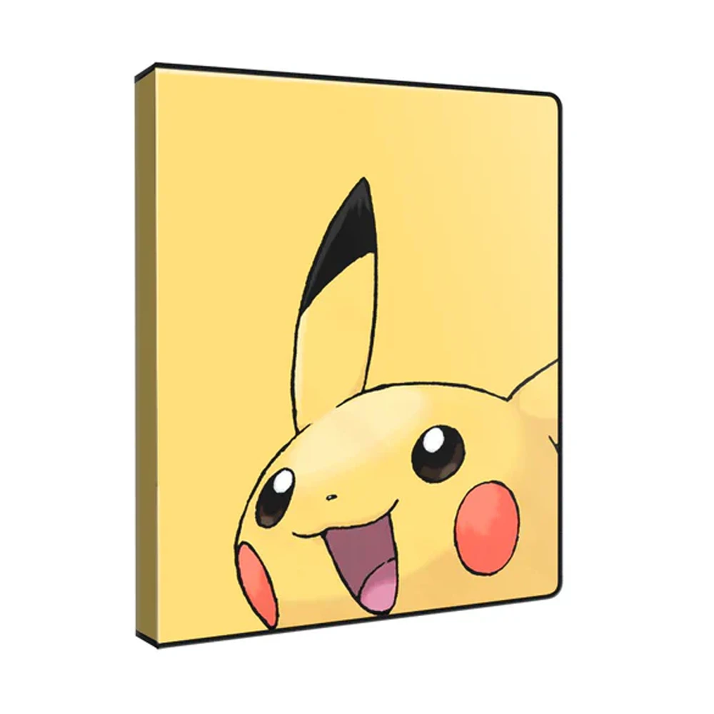 Ultra Pro Pikachu Pokemon 4 Cepli Binder - 80 Kart Kapasiteli ürün görseli