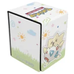 Ultra Pro Togepi ALCOVE Flip Deck Box
