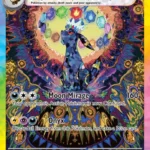 Umbreon ex - Special Illustration Rare - Prismatic Evolutions - 161/131 - Pokemon Kartı