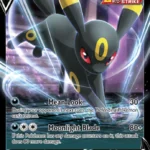 Umbreon V - Holo Rare V - Evolving Skies - 094/203 - Pokemon Kartı