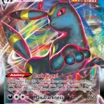 Umbreon VMAX - Holo Rare VMAX - Evolving Skies - 095/203 - Pokemon Kartı