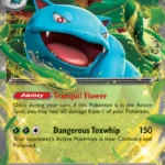 Venusaur ex - Double Rare - 151 - 003/165 - Pokemon Kartı