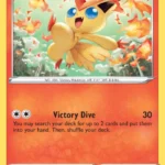 Victini - Reverse Holo Rare - Evolving Skies - 020/203 - Pokemon Kartı