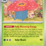 Vileplume - Reverse Holo Rare - 151 - 045/165 - Pokemon Kartı