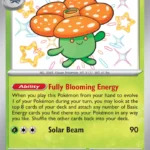 Vileplume - Shiny Rare - Paldean Fates - 094/91 - Pokemon Kartı