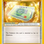 Weakness Policy - Secret Rare - Primal Clash - 164/160 - Trainer Kartı