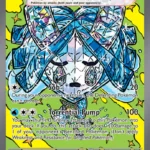Wellspring Mask Ogerpon ex - Special Illustration Rare - Prismatic Evolutions - 152/131 - Pokemon Kartı