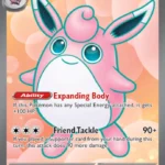 Wigglytuff ex - Ultra Rare - 151 - 187/165 - Pokemon Kartı