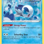 Wishiwashi - Reverse Holo Rare - Evolving Skies - 046/203 - Pokemon Kartı