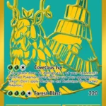 Wo-Chien ex - Hyper Rare - Paldean Fates - 240/91 - Pokemon Kartı