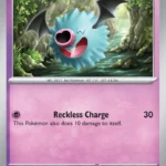 Woobat - Common - Paldean Fates - 032/91 - Pokemon Kartı