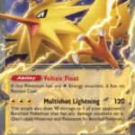 Zapdos ex - Double Rare - 151 - 145/165 - Pokemon Kartı