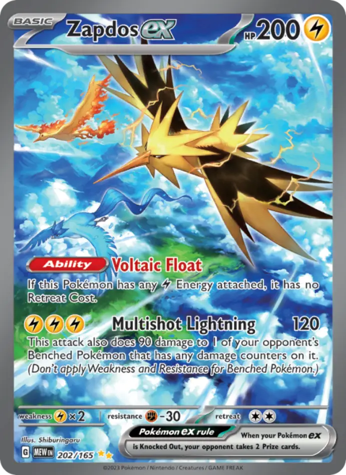 zapdos-ex-special-illustration-rare-151-202-165-pokemon-karti.webp Zapdos ex - Special Illustration Rare - 151 - 202/165 - Pokemon Kartı - Görsel 1