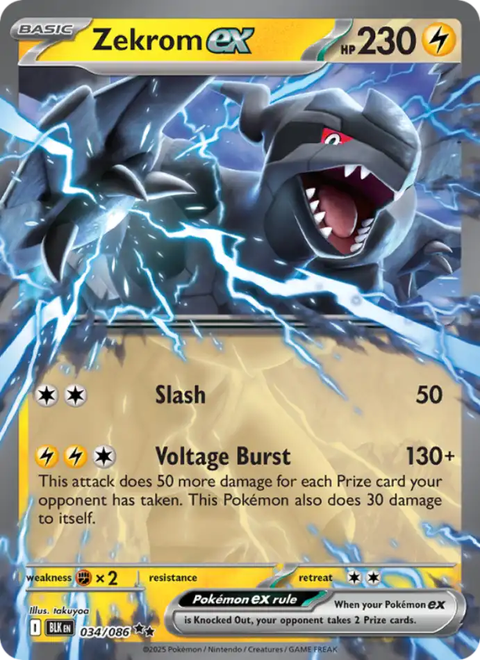zekrom-ex-double-rare-black-bolt-034-86-pokemon-karti.webp Zekrom ex - Double Rare - Black Bolt - 034/86 - Pokemon Kartı - Görsel 1