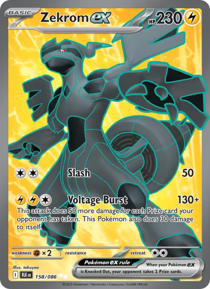 zekrom-ex-ultra-rare-black-bolt-158-86-pokemon-karti.webp Zekrom ex - Ultra Rare - Black Bolt - 158/86 - Pokemon Kartı - Görsel 1