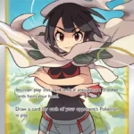 Zinnia's Resolve - Ultra Rare - Evolving Skies - 203/203 - Trainer Kartı