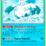 Abomasnow - Rare - Ultra Prism - 038/156 - Pokemon Kartı