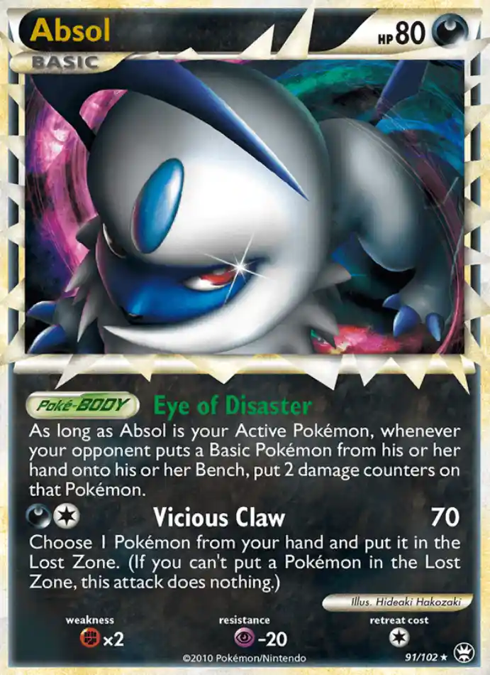 absol-rare-prime-triumphant-091-102-pokemon-karti.webp Absol - Rare Prime - Triumphant - 091/102 - Pokemon Kartı - Görsel 1