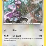 Aerodactyl - Rare - Fates Collide - 076/124 - Pokemon Kartı
