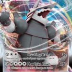 Aggron VMAX - Holo Rare Vmax - Brilliant Stars - 097/172 - Pokemon Kartı