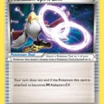 Alakazam Spirit Link - Reverse Holo Uncommon - Fates Collide - 090/124 - Trainer Kartı