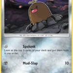 Alolan Diglett - Reverse Holo Common - Sun & Moon - 086/149 - Pokemon Kartı