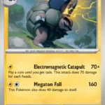 Alolan Golem - Uncommon - Journey Together - 046/159 - Pokemon Kartı