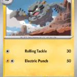 Alolan Graveler - Common - Journey Together - 045/159 - Pokemon Kartı