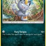 Alolan Meowth - Common - Sun & Moon - 078/149 - Pokemon Kartı