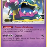 Alolan Muk - Holo Rare - Sun & Moon - 058/149 - Pokemon Kartı